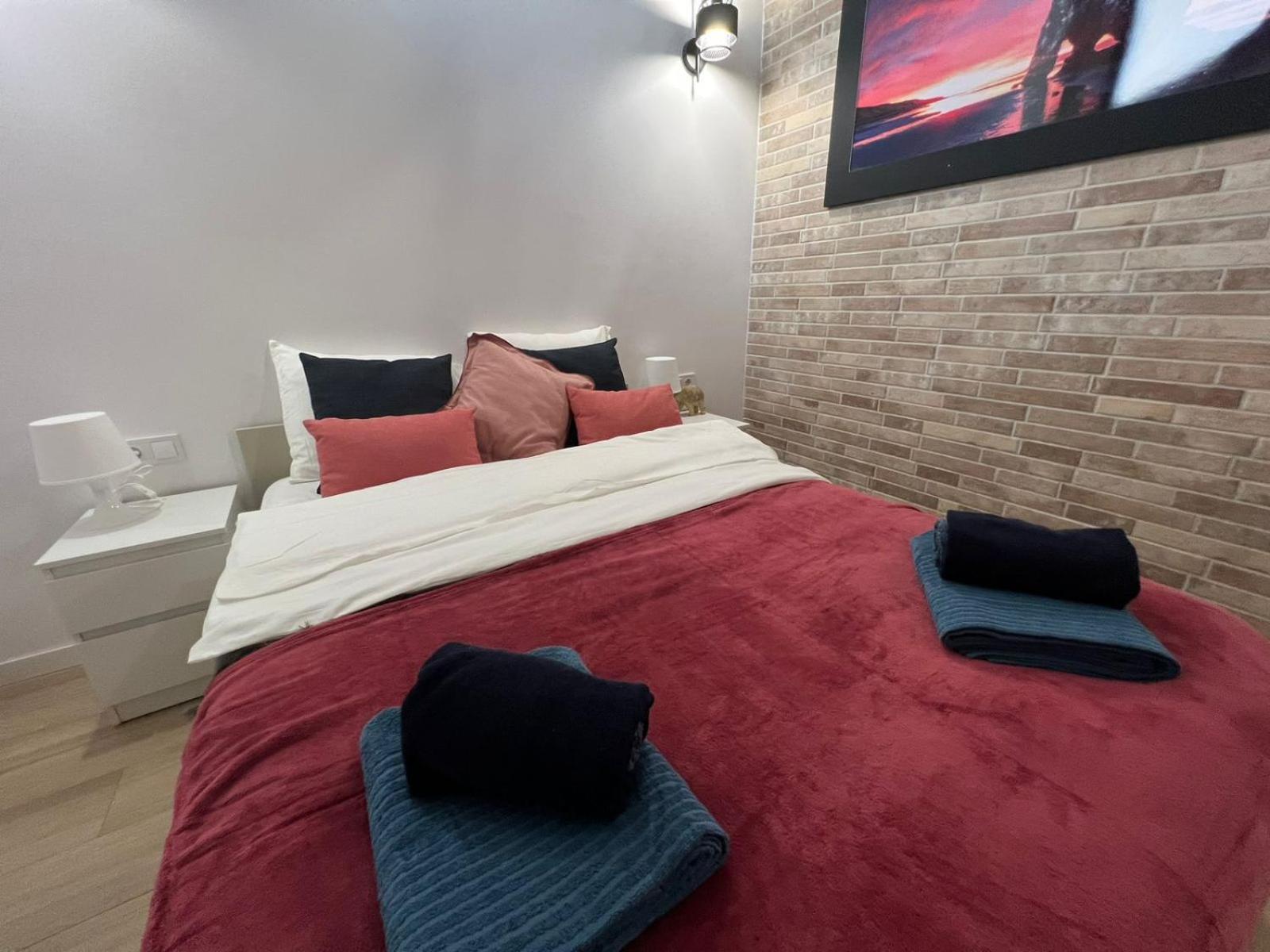 발렌시아 Melia Y Fuster 23C 아파트 호텔 외부 사진