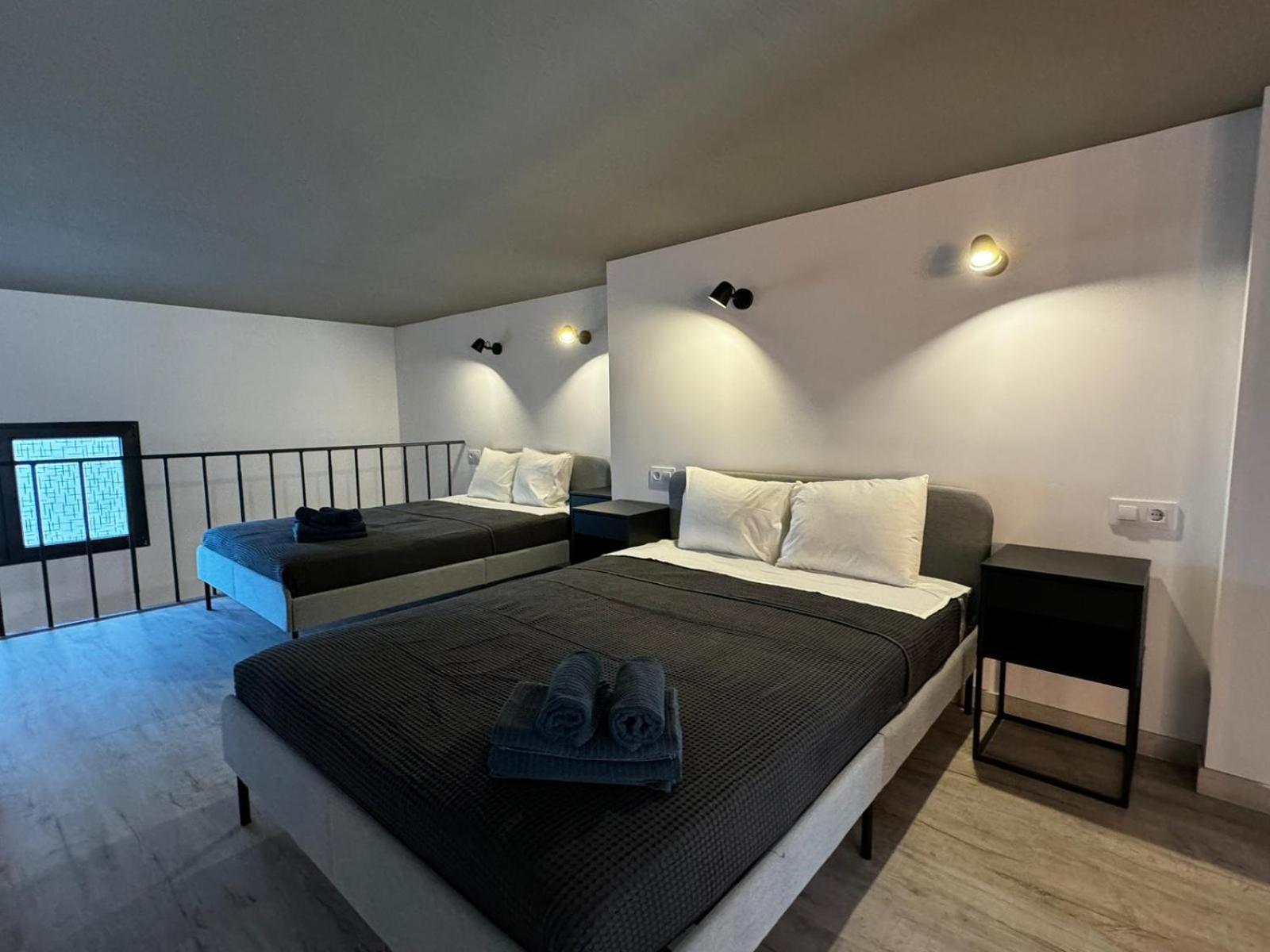발렌시아 Melia Y Fuster 23C 아파트 호텔 외부 사진