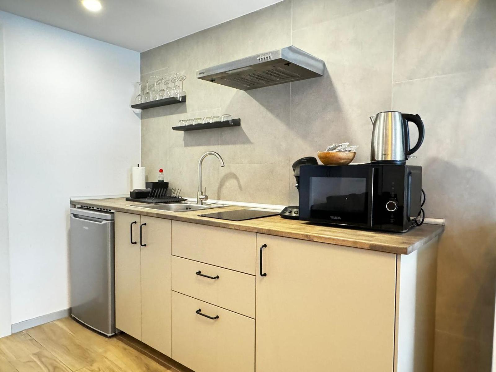 발렌시아 Melia Y Fuster 23C 아파트 호텔 외부 사진