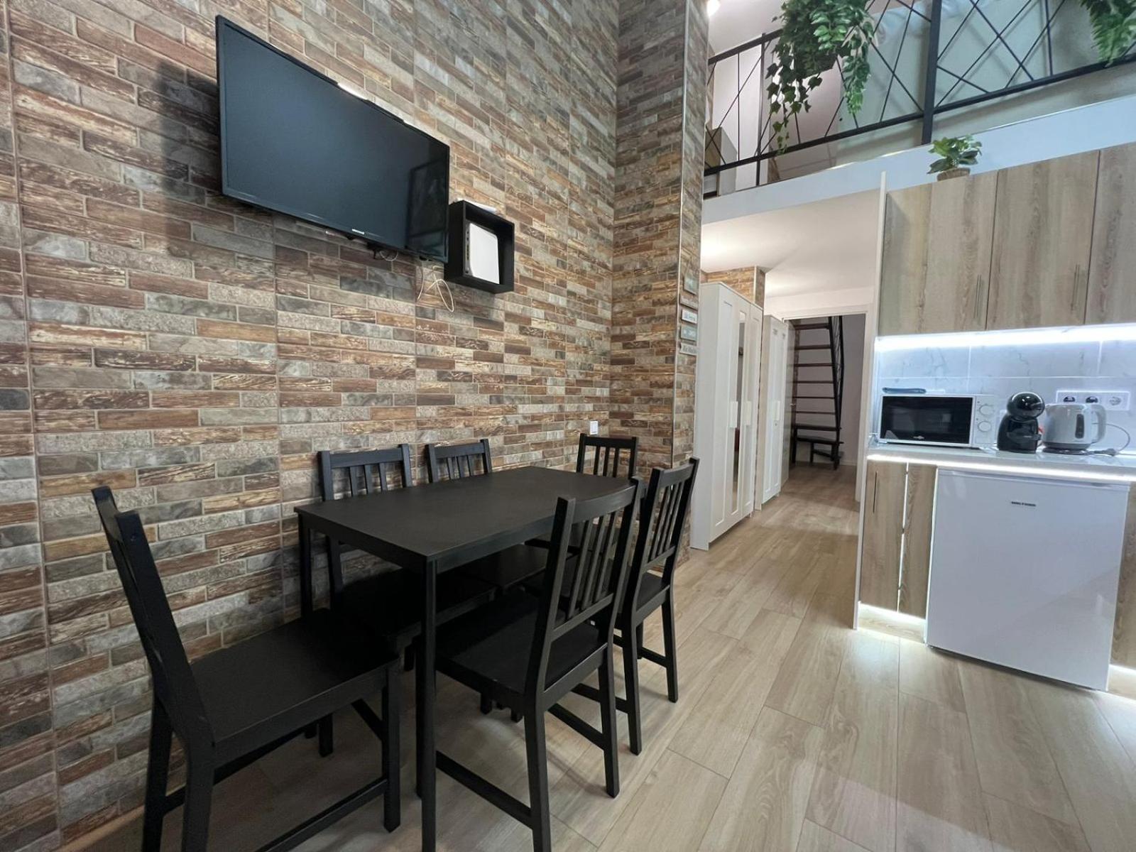 발렌시아 Melia Y Fuster 23C 아파트 호텔 외부 사진