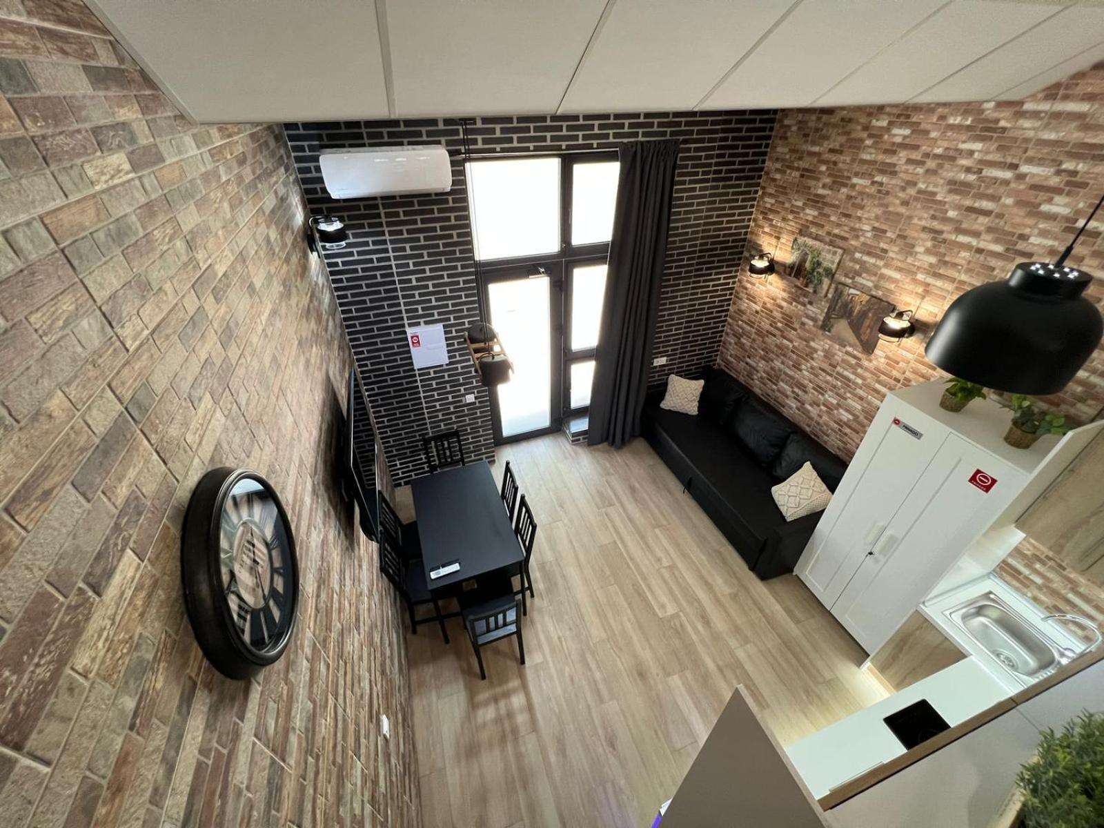 발렌시아 Melia Y Fuster 23C 아파트 호텔 외부 사진