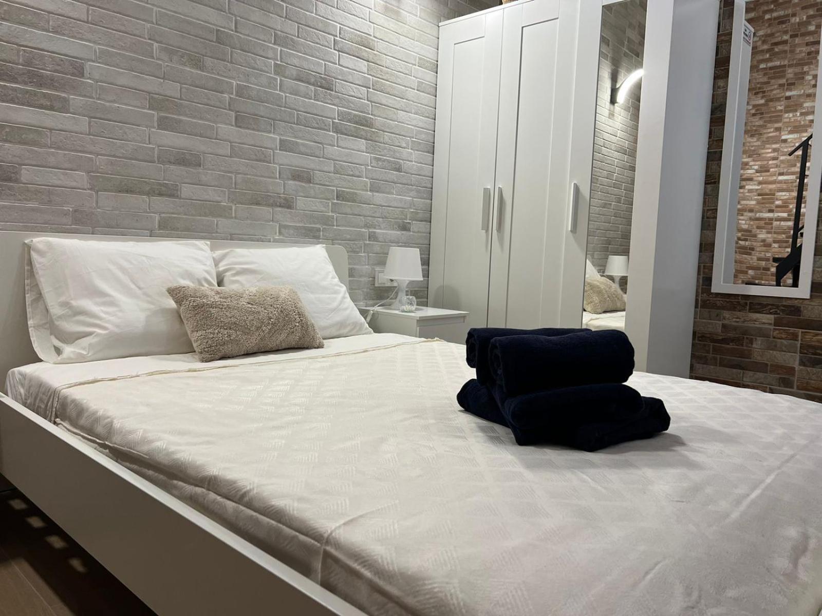 발렌시아 Melia Y Fuster 23C 아파트 호텔 외부 사진