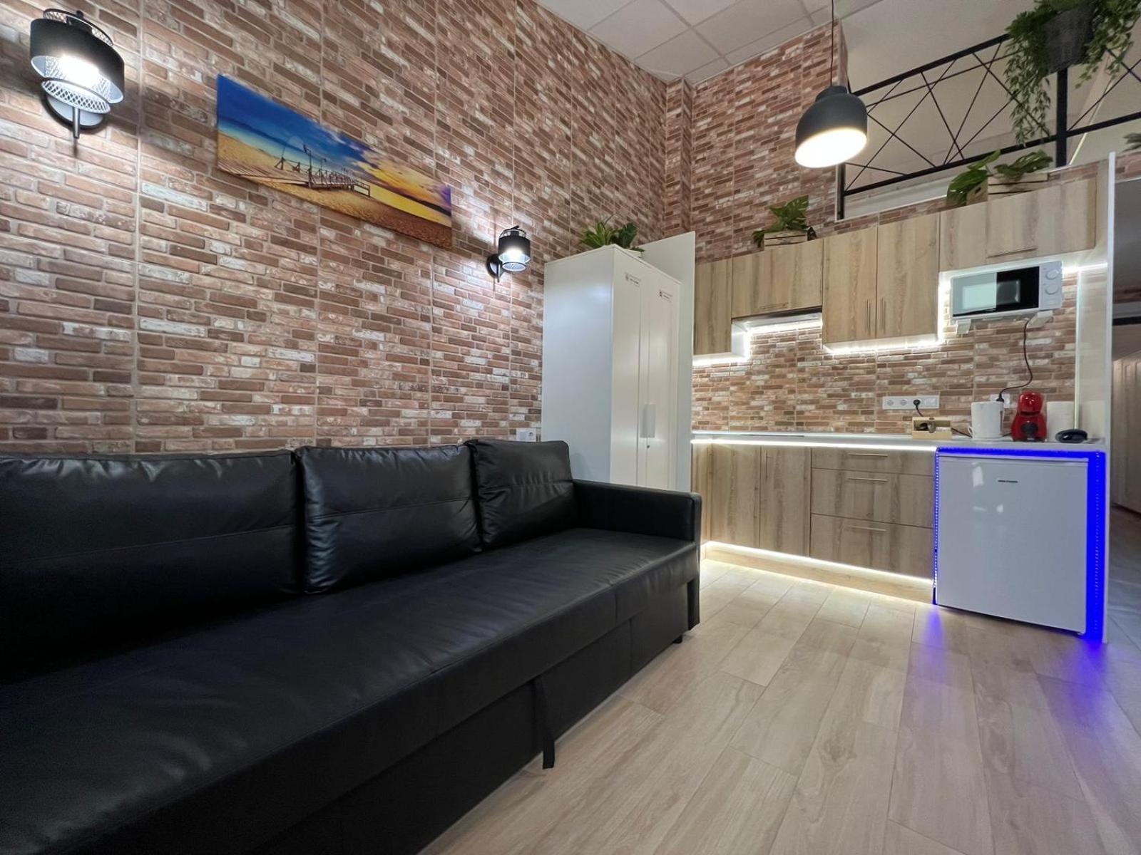 발렌시아 Melia Y Fuster 23C 아파트 호텔 외부 사진