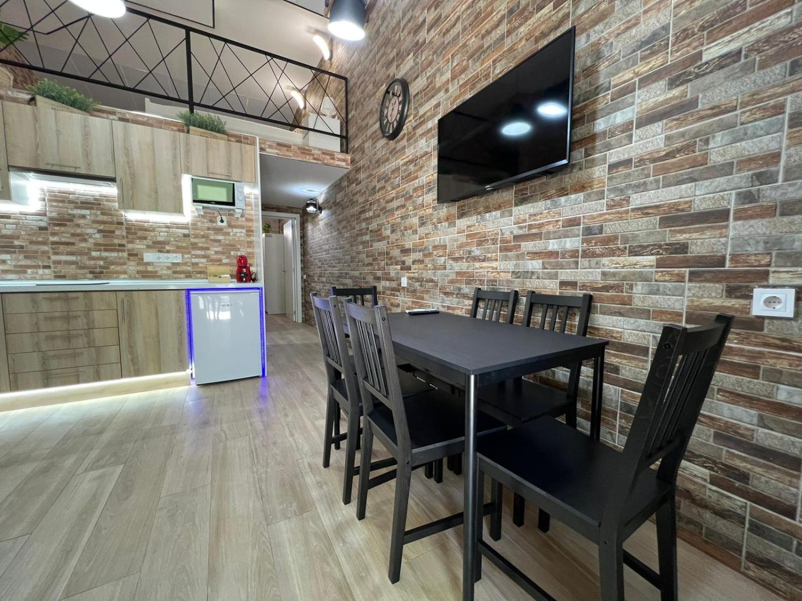 발렌시아 Melia Y Fuster 23C 아파트 호텔 외부 사진