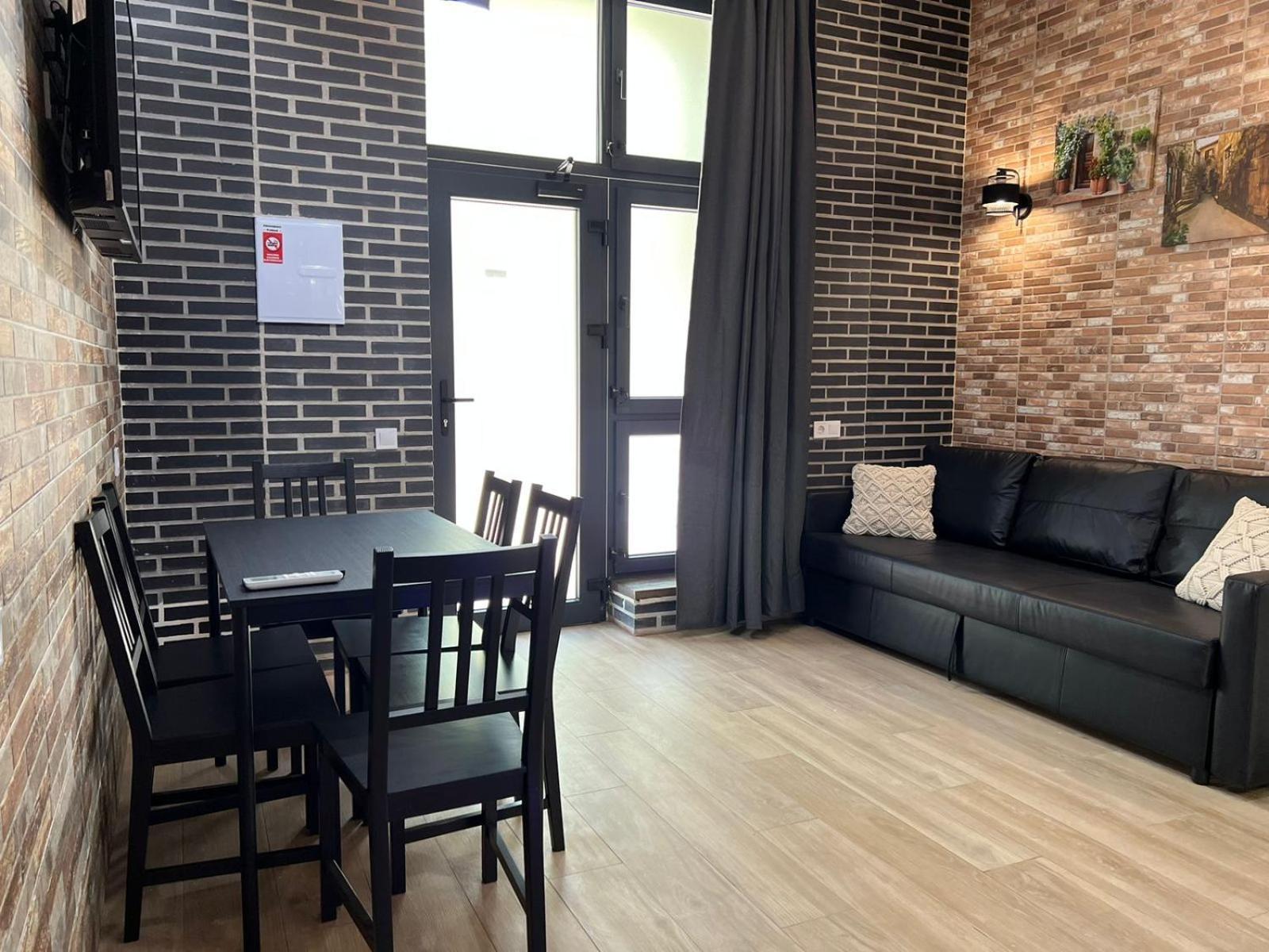 발렌시아 Melia Y Fuster 23C 아파트 호텔 외부 사진