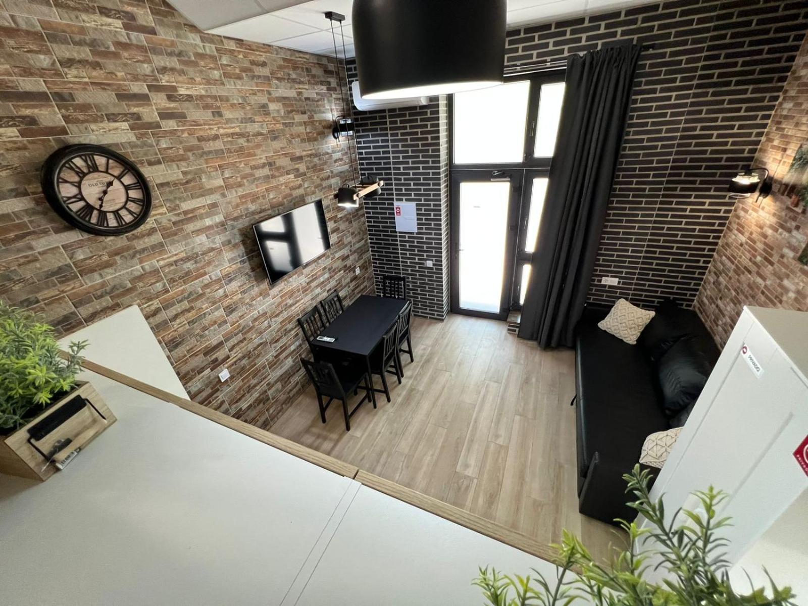 발렌시아 Melia Y Fuster 23C 아파트 호텔 외부 사진