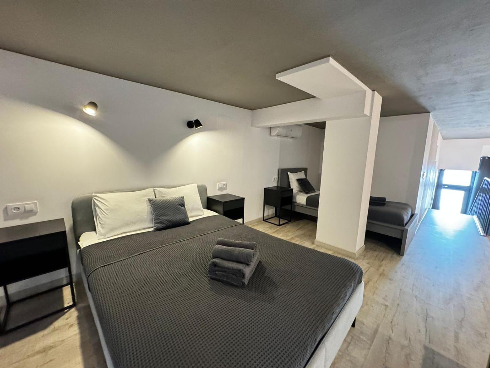 발렌시아 Melia Y Fuster 23C 아파트 호텔 외부 사진