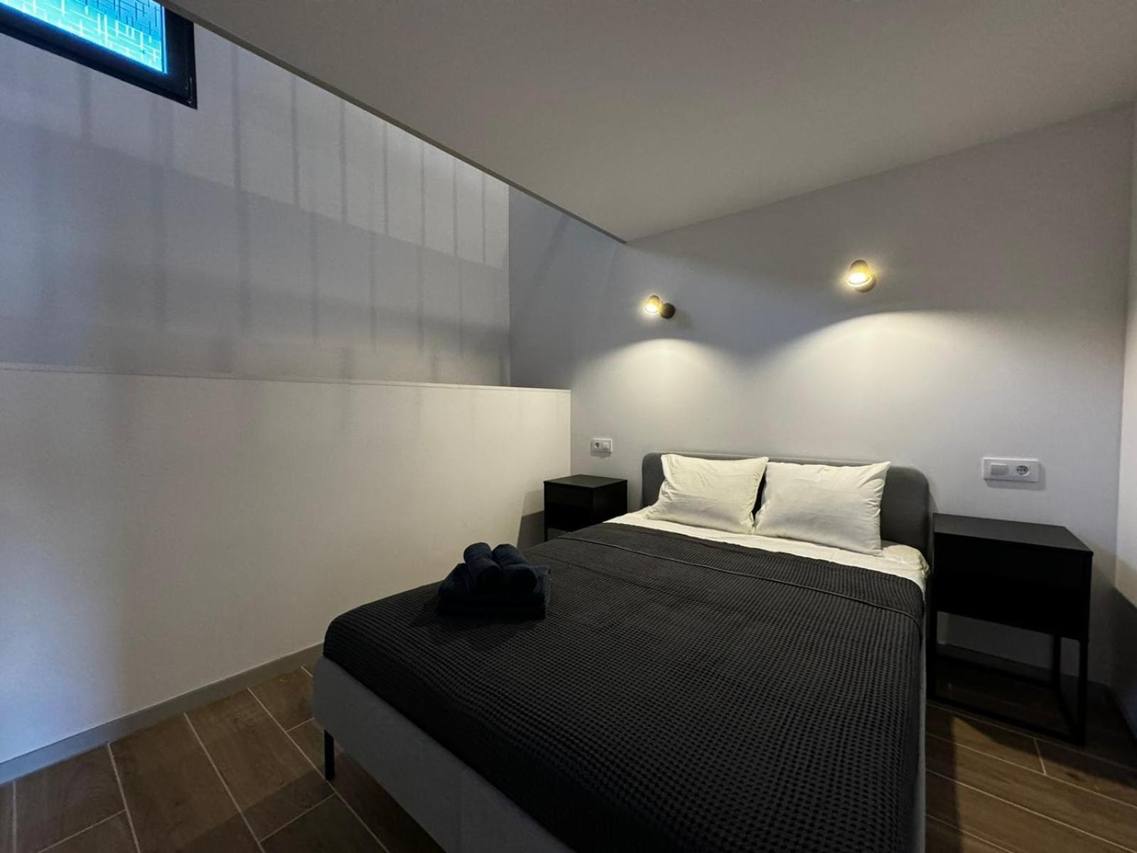 발렌시아 Melia Y Fuster 23C 아파트 호텔 외부 사진