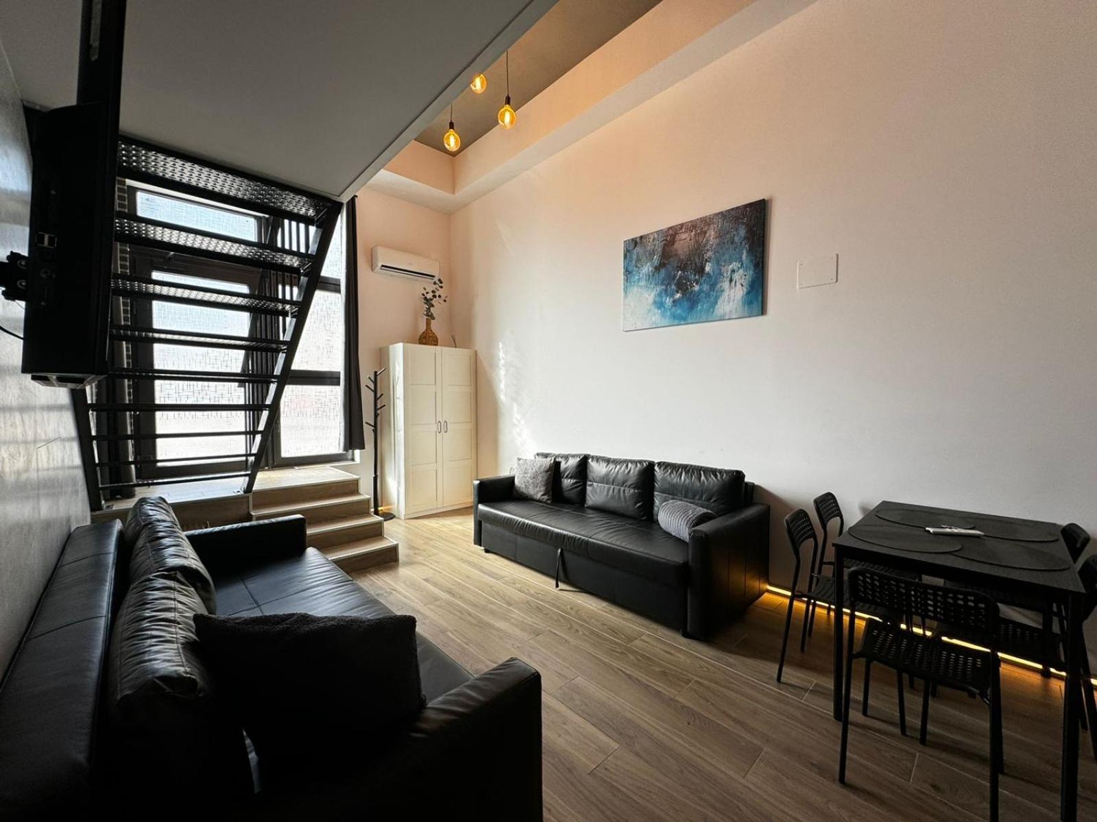 발렌시아 Melia Y Fuster 23C 아파트 호텔 외부 사진