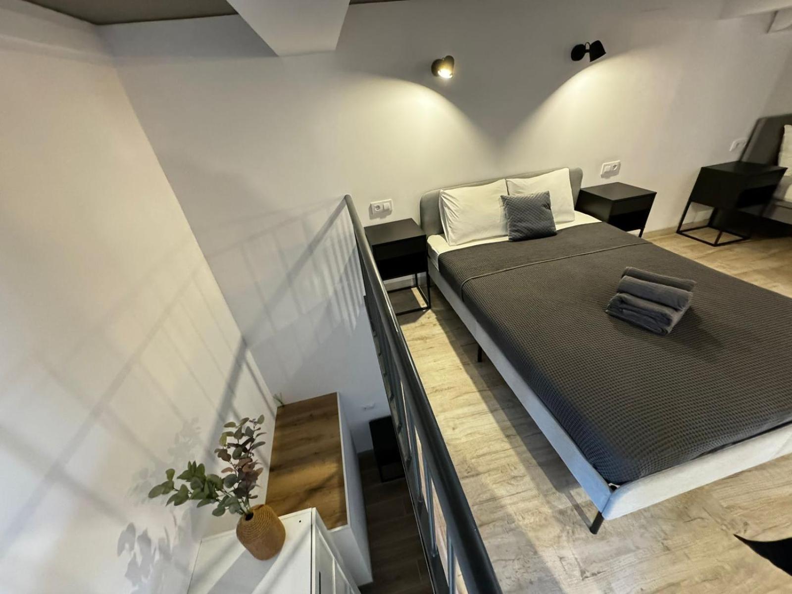 발렌시아 Melia Y Fuster 23C 아파트 호텔 외부 사진