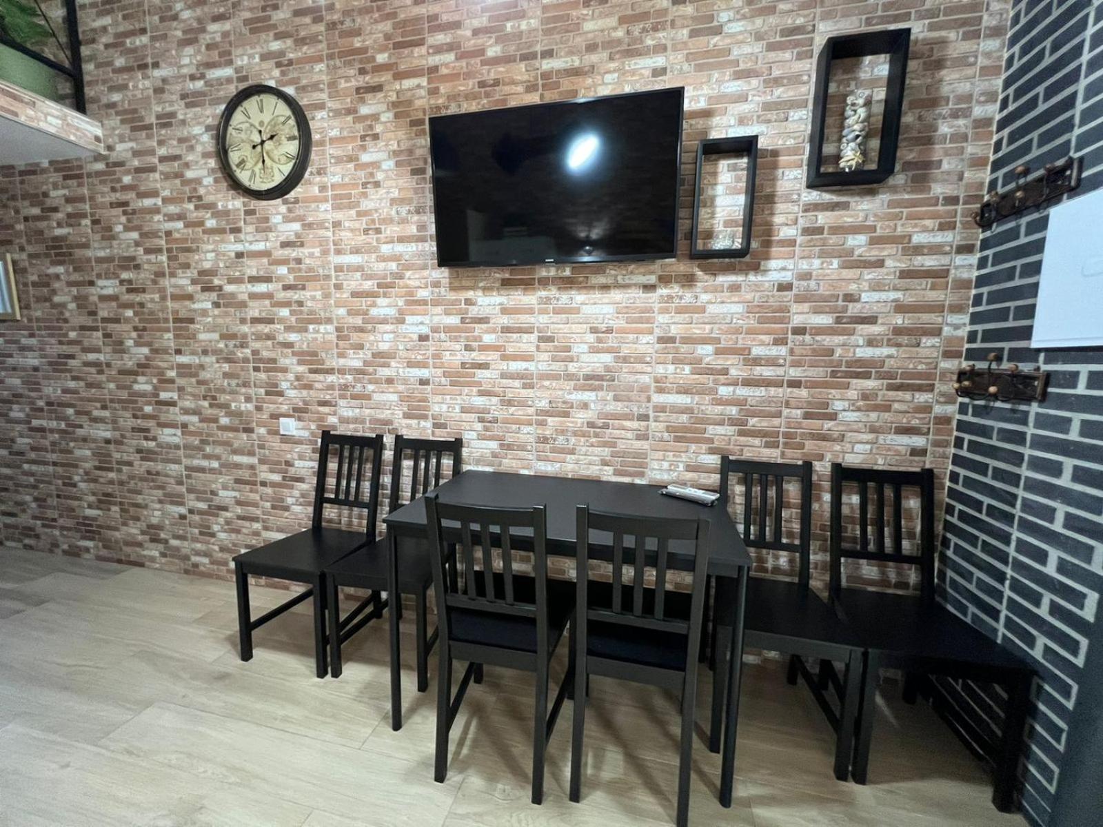 발렌시아 Melia Y Fuster 23C 아파트 호텔 외부 사진